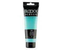 Peinture acrylique fine tube 120ml - Vert d'eau