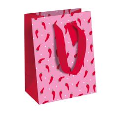 Spicy Love, sac moyen 21,5x10,2x25,3 cm - Rose