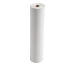 Bobine Fax 210x50 mm - papier thermique 55g/m2 - Blanc