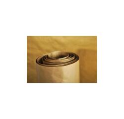 Bruine kraft 60g, rol 3x0,70m, goud - Goud