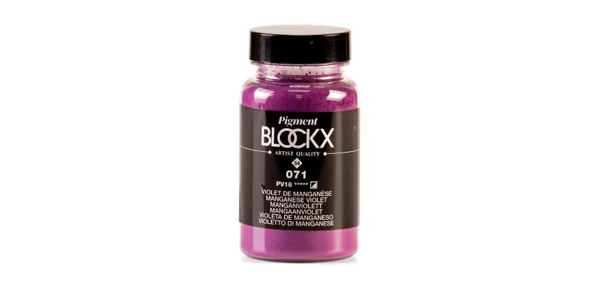 Blockx Artist Pigment - 100ml