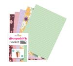 Déco Pocket n°25 - Assortiment