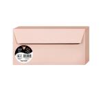 Paquet de 20 enveloppes Pollen 110x220mm 120g/m2 - Opaline