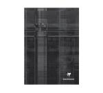 Cahier brochure rembordée rigide A4 192 pages ligné - Assortis