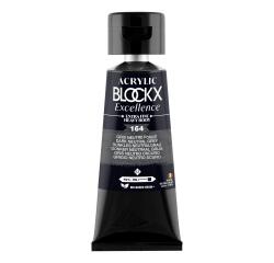 Peinture acrylique extra-fine fine tube 75ml - Gris neutre foncé