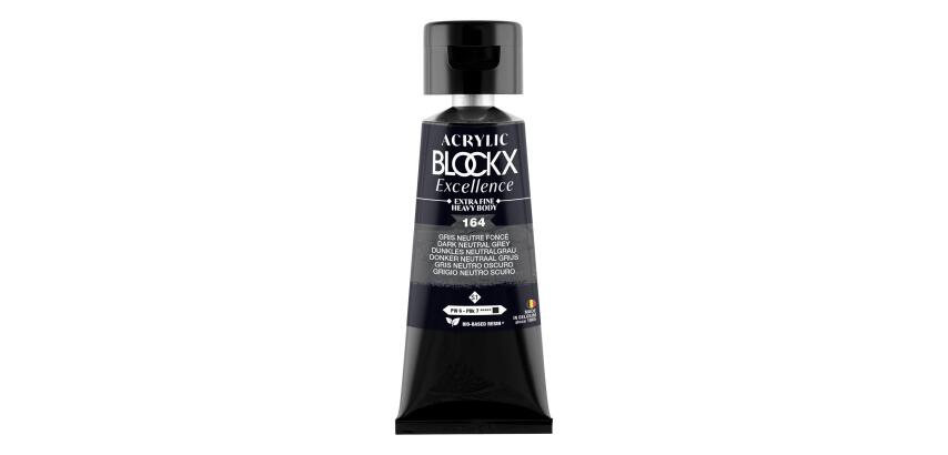 Extra-fijne acrylverf tube 75 ml