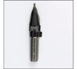 Schachtel mit 15 Ornamentfedern