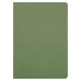 Cahier piqué Age Bag A4 96 pages uni - Vert