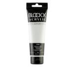 Feine Acrylfarbe, Acrylic Artist, Tube 120ml - Titanweiß
