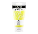 Darwi For You, Acrylfarbe, Tube 75 ml - Neongelb