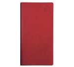 Adressbuch Winner 9x17,5 cm - Farben sortiert