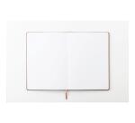 DFY Sketchbook A4 80F 140g - Brun