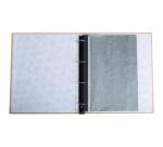 OfficeByMe 60 page black binder photo album