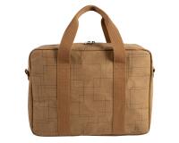 Cartable-sacoche papier résistant à l'eau Exacompta Eterneco