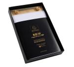 Blok FAF compleet 18,5x11,5cm N°3 effen - Wit