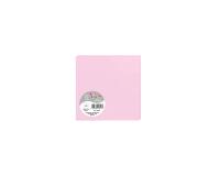 Paquet de 25 cartes simples Pollen 135x135mm 210g/m²
