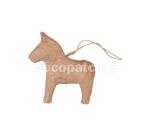 * Cheval de Dalécarlie à suspendre - Kraft