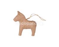 * Cheval de Dalécarlie à suspendre - Kraft