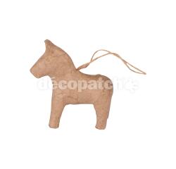 * Cheval de Dalécarlie à suspendre - Kraft