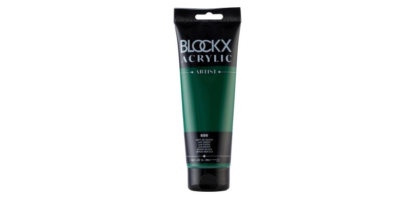 Fijne acrylverf tube 250 ml