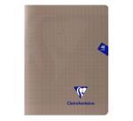 Clairefontaine Mimesys Stapled Notebook - 17x22cm - 48 Pages - Sey#s Ruled
