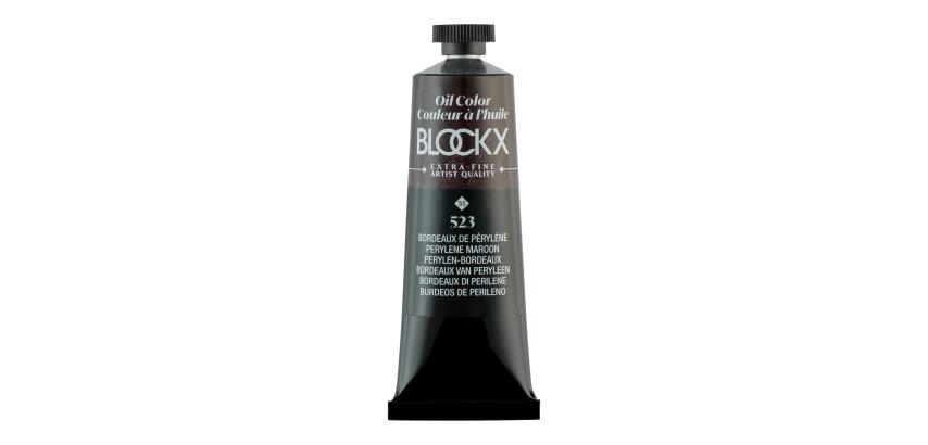 Ölfarbe, Perylenbordeauxrot -Tube 35ml - Bordeaux de pérylène