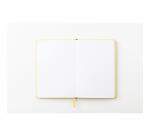 DFY Sketchbook 14x21 80F 140g - Jaune pâle