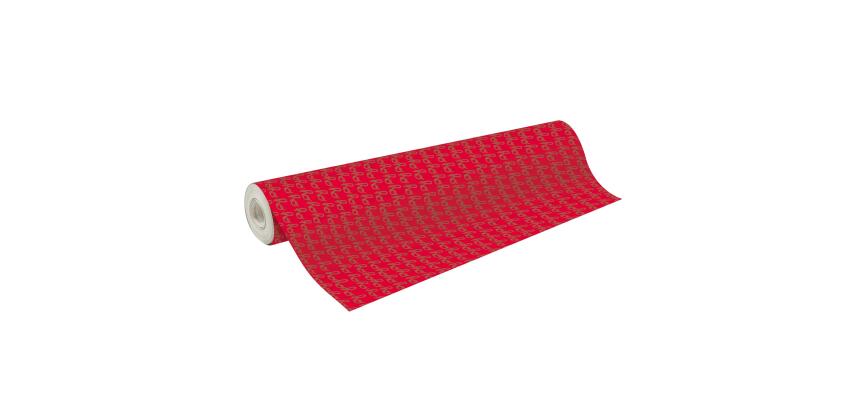 Excellia 80g, rl 50x0,70m Hohoho rouge - Rouge