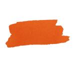 DARWI Zeichentinte, Flasche 250ml, Orange - Orange