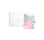 Fur diary, Unicorn - Pink