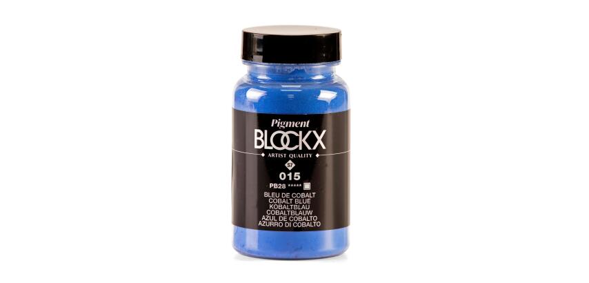 Blockx Artist Pigment - 100ml
