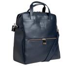 Exactive Leather Computer Backpack