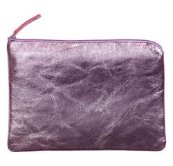 MIROR Pocket 23x16 cm -Miror Roze