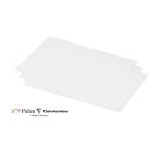 Paquet de 25 cartes simples Pollen 158x222mm 210g/m²