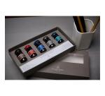 COFFRET 5 FLACONS 10ML ENCRES 1670 A PAILLETTES DOREES - Assortiment