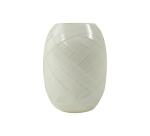 Plat.24 oeufs métal 10mx7mm coque Rge/bl - Assortiment