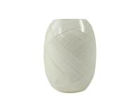 Plat.24 oeufs métal 10mx7mm coque Rge/bl - Assortiment