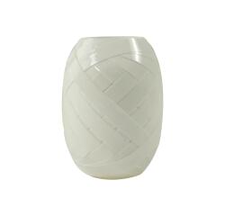 Plat.24 oeufs métal 10mx7mm coque Rge/bl - Assortiment
