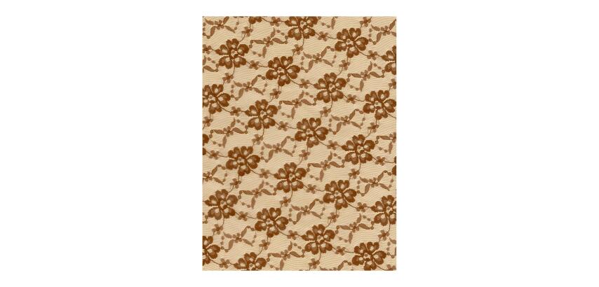 Décopatch Sheets pk3 - Brown