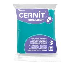 Cernit TRANSLUCENT 56 g Emeraude - Vert emeraude