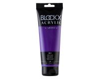 Peinture acrylique fine tube 250ml - Violet clair