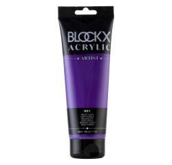 Peinture acrylique fine tube 250ml - Violet clair