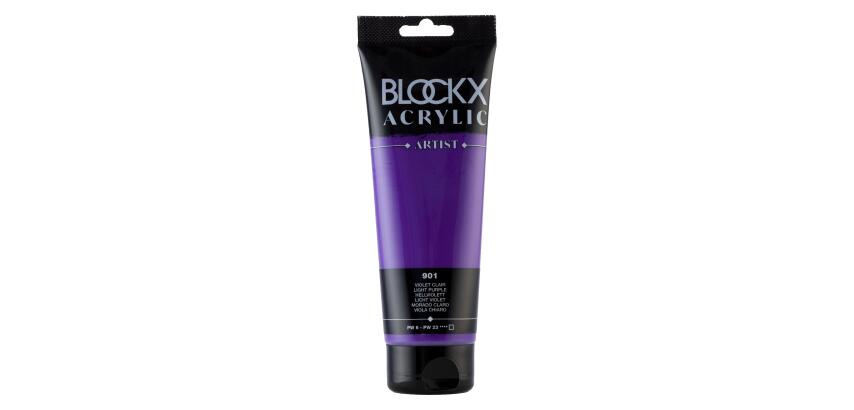Fijne acrylverf tube 250 ml