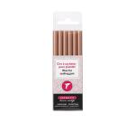 6 Batons de cire pour pistolet