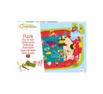 Puzzle éducatif, Jeux du stade - Multicolore