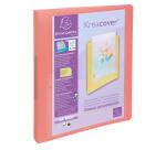 Kreacover Ringbinder PP 2Ring 30mm, Assorted - Assorted colours