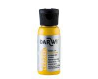 Darwi Leather Paint - 50 ml - Sunshine Yellow