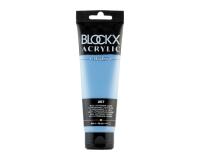 Peinture acrylique fine tube 120ml - Bleu d'outremer clair