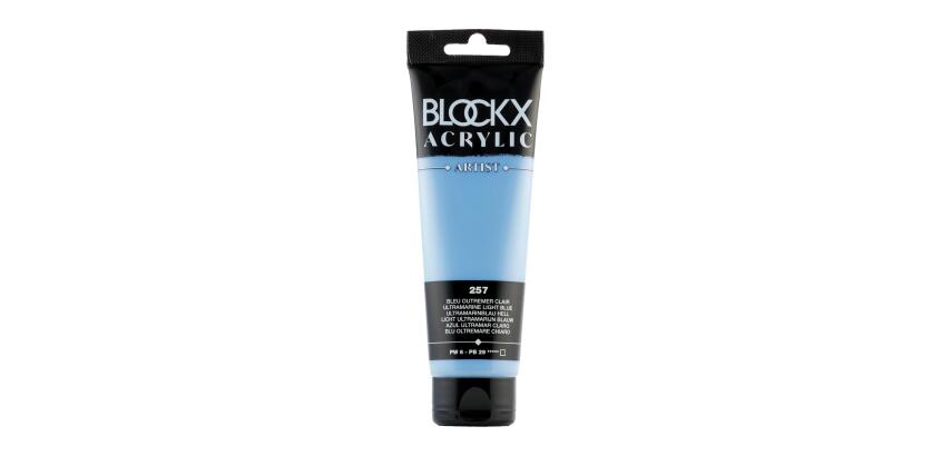 Blockx Acrylic Paint - 120ml