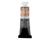 Aquarellfarbe, Siena dunkel - Tube 15ml - Dunkelsiena